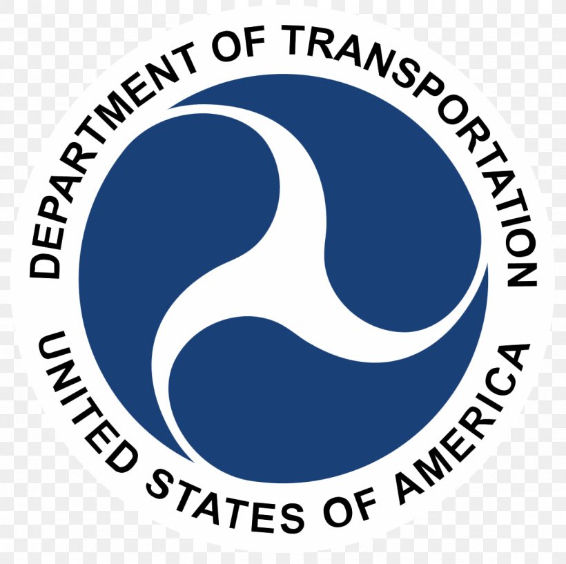 U.S. Department Of Transportation Logo Organization Brand, PNG, 1177x1174px, Us Department Of Transportation, Area, Blue, Brand, Dangerous Goods Download Free