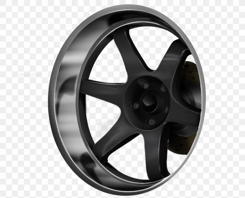 Alloy Wheel Spoke Rim, PNG, 868x704px, Alloy Wheel, Alloy, Auto Part, Automotive Wheel System, Black Download Free