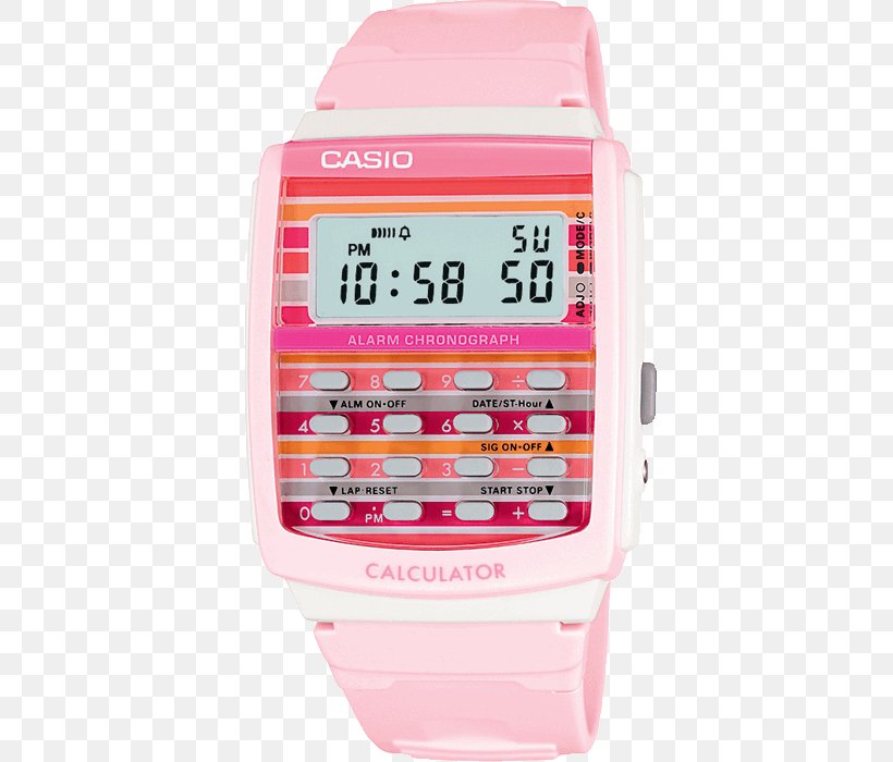 Casio CA-53W-1ER Calculator Watch, PNG, 700x700px, Casio Ca53w1er, Analog Watch, Calculator, Calculator Watch, Casio Download Free