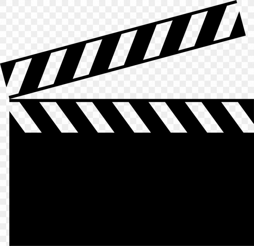Clapperboard Cinematography Film, PNG, 980x948px, Clapperboard, Art, Black, Black And White, Brand Download Free
