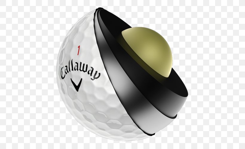 Golf Balls Callaway Golf Company Callaway Chrome Soft X, PNG, 500x500px, Golf, Ball, Caddie, Callaway Chrome Soft X, Callaway Golf Company Download Free