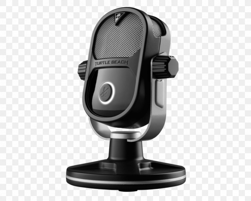 Microphone PlayStation 4 Turtle Beach Corporation Xbox One Streaming Media, PNG, 850x680px, Watercolor, Cartoon, Flower, Frame, Heart Download Free