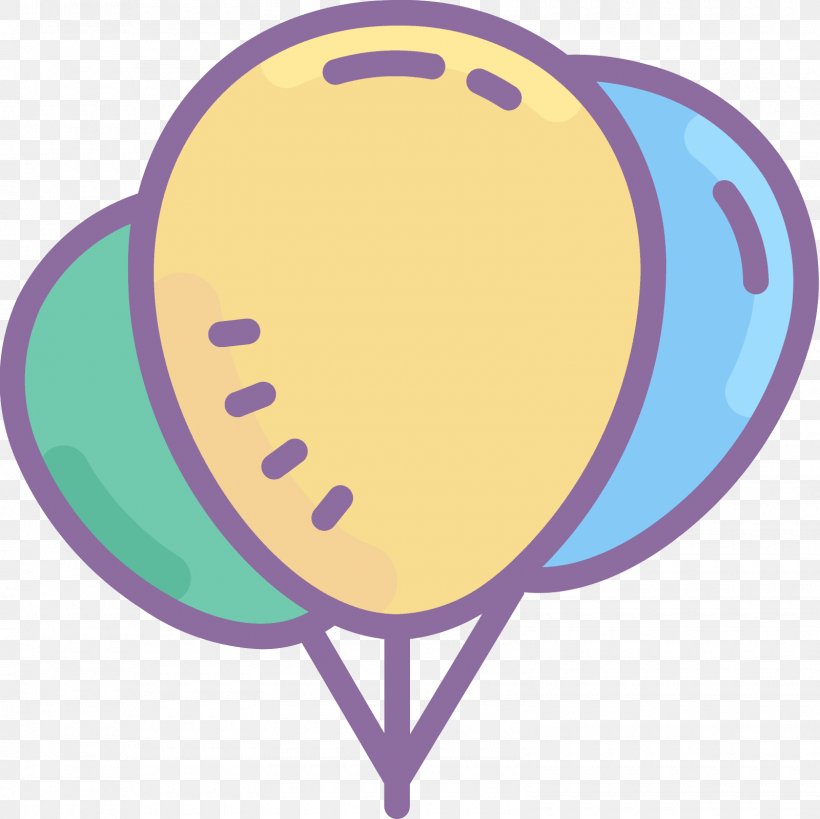 Toy Balloon Party Gift Icon, PNG, 1600x1600px, Balloon, Anniversary, Birthday, Christmas, Emoticon Download Free