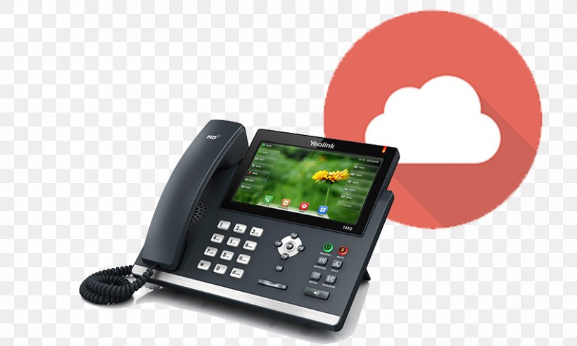 VoIP Phone Yealink Sip-t48s Gigabit Voip Ip Phone Session Initiation Protocol Telephone Yealink SIP-T48G, PNG, 850x510px, Voip Phone, Communication, Communication Device, Electronic Device, Electronics Download Free