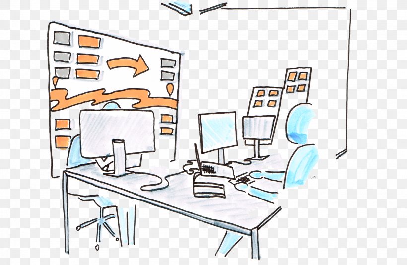 Web Design, PNG, 2105x1372px, Table, Business, Cartoon, Chair, Computer Desk Download Free