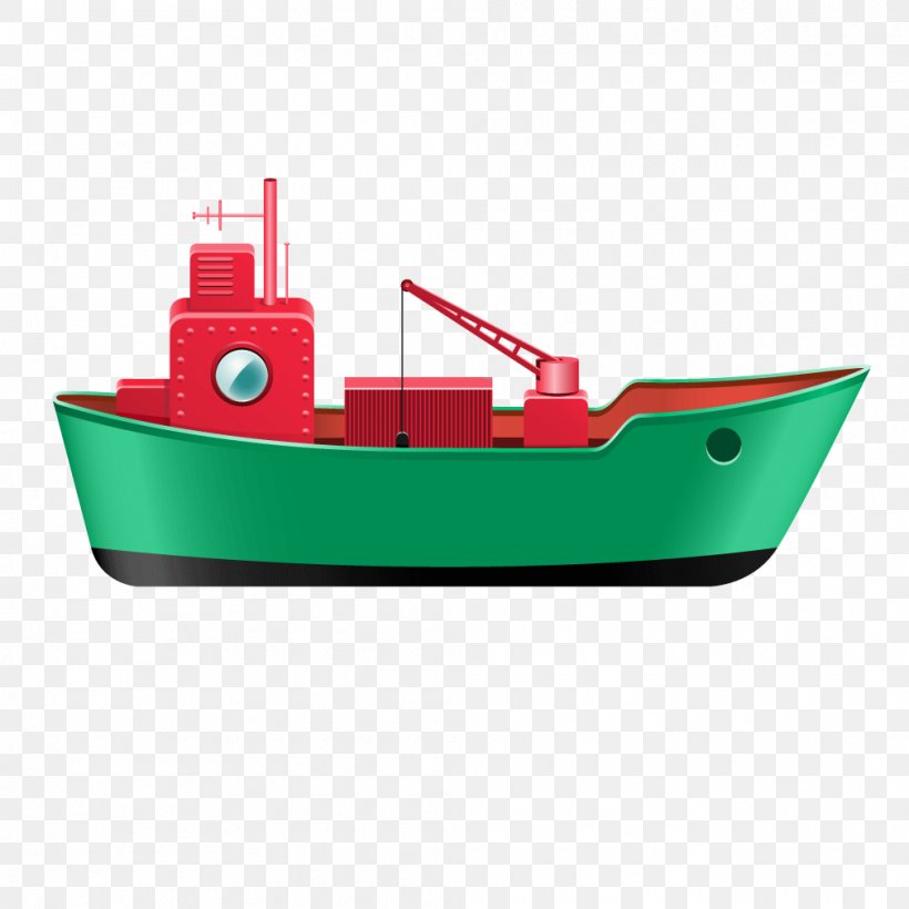 Boat Red, PNG, 1010x1010px, Boat, Red, Vehicle, Watercraft Download Free