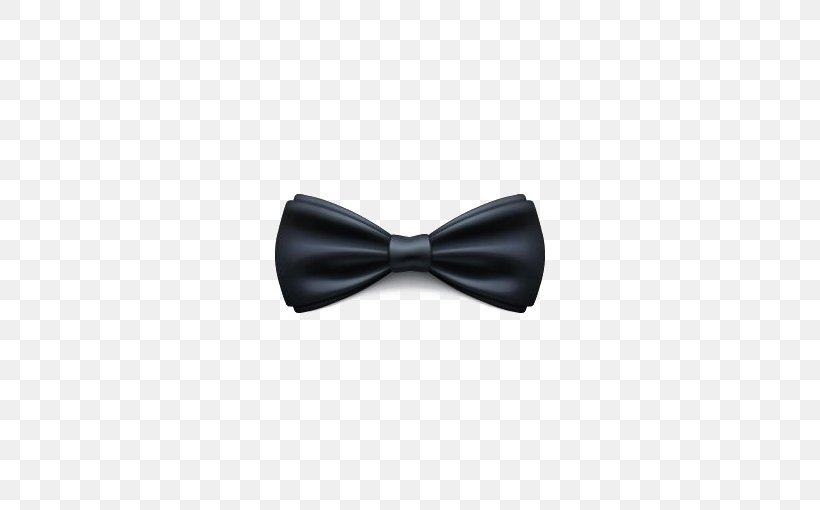 Bow Tie Black Tie Necktie Shirt Formal Wear, PNG, 510x510px, Bow Tie, Black, Black Tie, Designer, Fashion Accessory Download Free