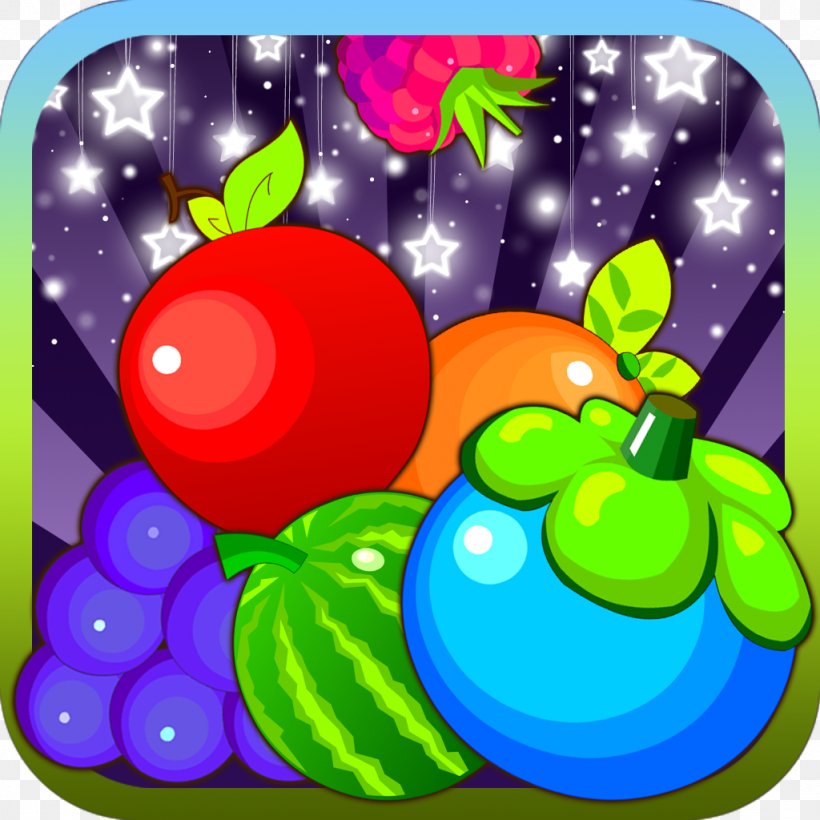 Cartoon Fruit Saga Android, PNG, 1024x1024px, Cartoon, Android, Auglis, Caricature, Food Download Free
