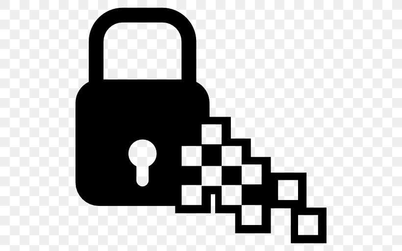 Symbol Padlock, PNG, 512x512px, Symbol, Black And White, Brand, Chart, Logo Download Free