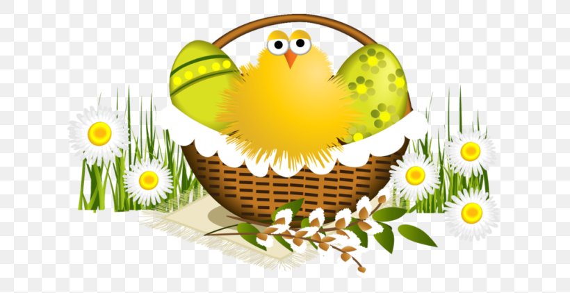 Easter Bunny Easter Egg Easter Basket Image, PNG, 650x422px, Easter Bunny, Centerblog, Commodity, Easter, Easter Basket Download Free