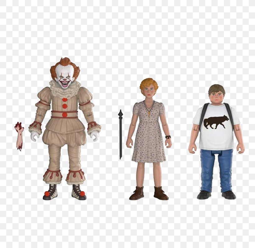 Funko Action Figures IT Action & Toy Figures Funko Pop Movies IT, PNG, 800x800px, Action Toy Figures, Child, Clothing, Collectable, Costume Download Free