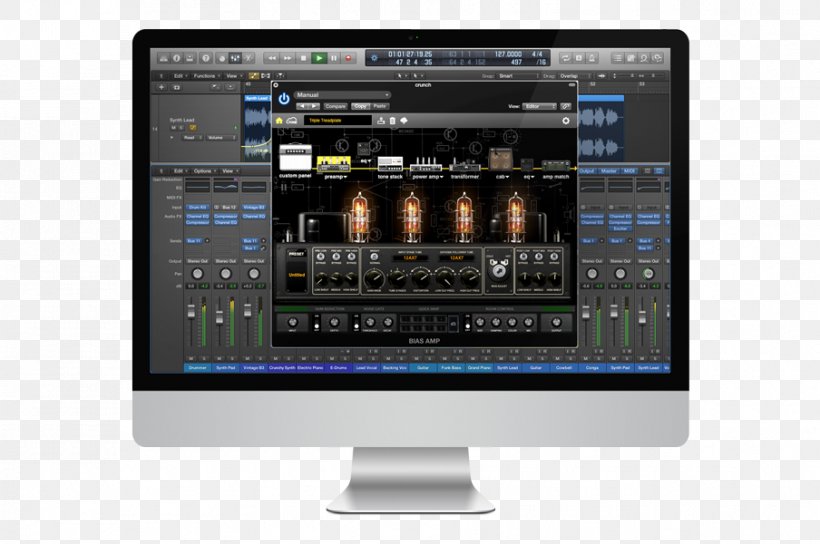 Guitar Amplifier Computer Software Bias Effects Processors & Pedals App Store, PNG, 904x600px, Guitar Amplifier, App Store, Bias, Computer Hardware, Computer Software Download Free