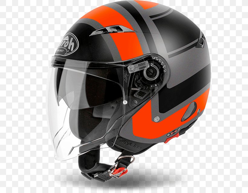 Motorcycle Helmets AIROH Integraalhelm Scooter, PNG, 640x640px, Motorcycle Helmets, Airoh, Arai Helmet Limited, Automotive Design, Bicycle Clothing Download Free