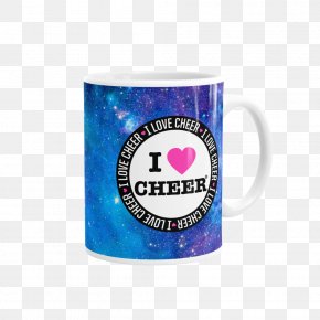 Mug - Mug Cup Love Gift Magenta Unicorn PNG
