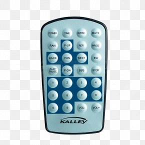 Design - Remote Controls Numeric Keypads Electronics PNG