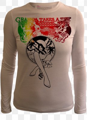 T-shirt - T-shirt El Rei Lear Sleeve Custom Trade Show Booth Rentals Total Tech Summit PNG