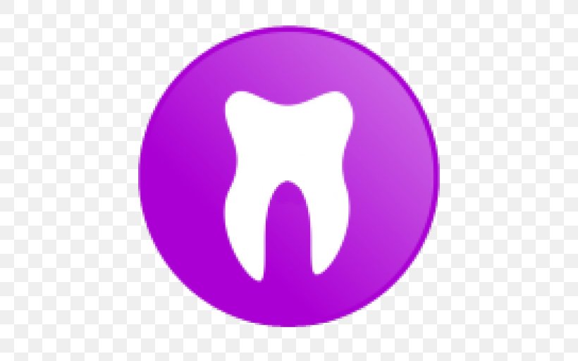 Tooth Stock Photography, PNG, 512x512px, Tooth, Blue, Drawing, Logo, Magenta Download Free
