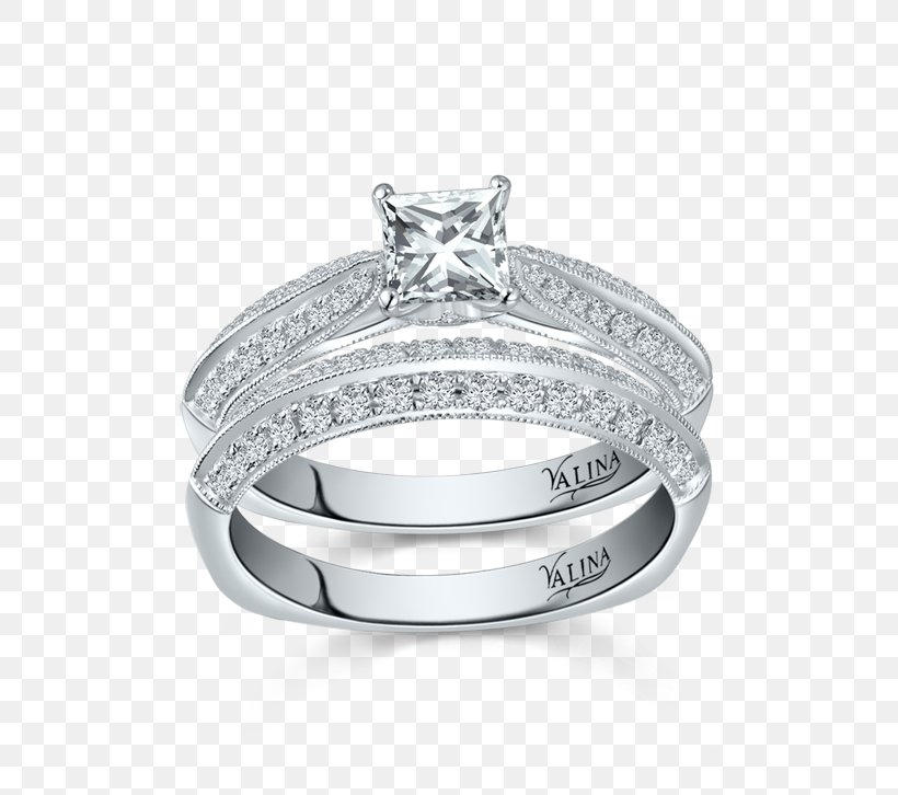 Wedding Ring Silver Białe Złoto Designer, PNG, 726x726px, Ring, Bling Bling, Blingbling, Bride, Designer Download Free