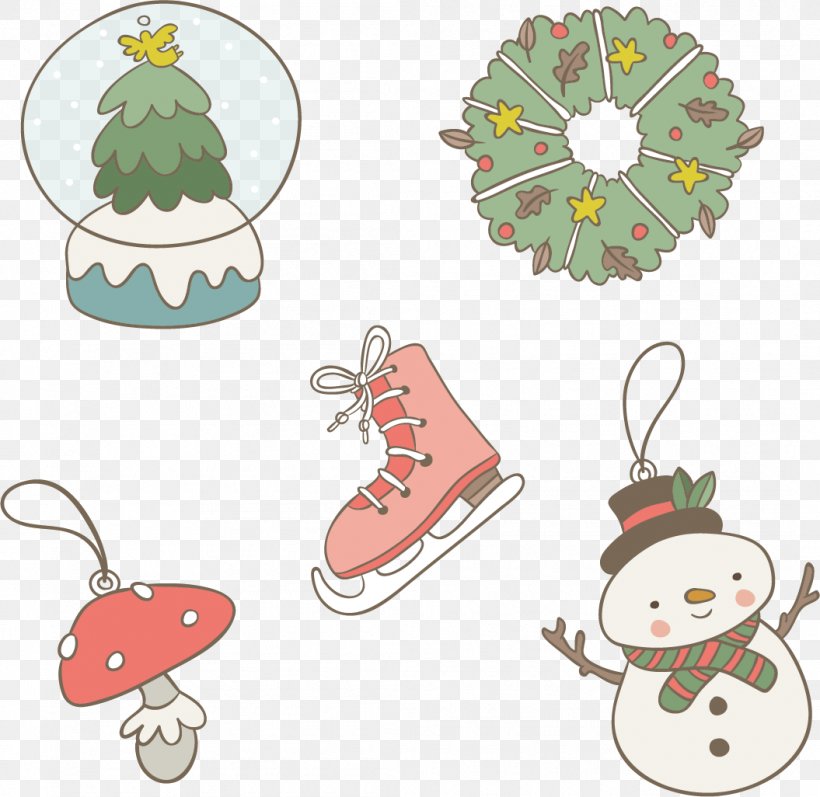 Christmas Ornament Download, PNG, 1055x1026px, Christmas Ornament, Child, Christmas Decoration, Fictional Character, Holiday Ornament Download Free