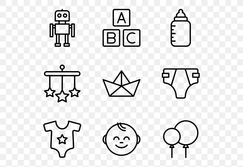 Symbol Icon Design, PNG, 600x564px, Symbol, Area, Black And White, Brand, Cartoon Download Free