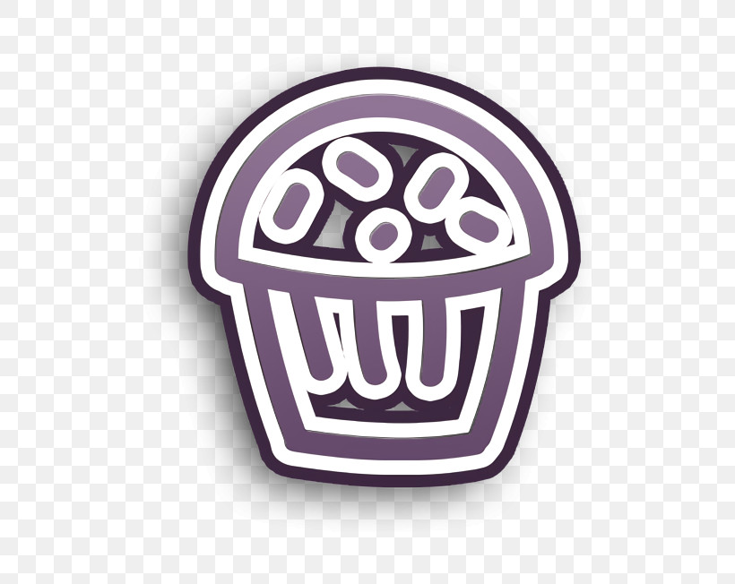 Cupcake Hand Drawn Dessert Icon Sweet Icon Hand Drawn Icon, PNG, 614x652px, Sweet Icon, Emblem, Emblem M, Food Icon, Hand Drawn Icon Download Free