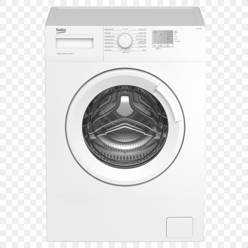 Hotpoint Washing Machines Clothes Dryer Home Appliance, PNG, 1500x1500px, Hotpoint, Clothes Dryer, Combo Washer Dryer, Home Appliance, Hotpoint Aquarius Wmaqf 641 Download Free