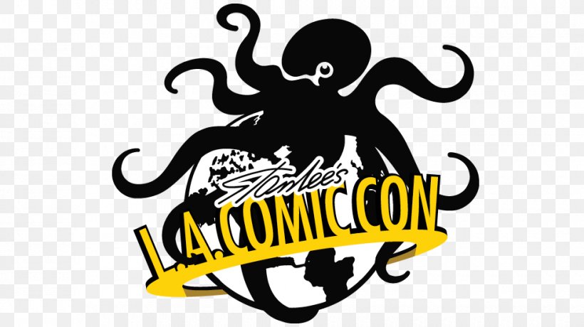 L.A. Comic Con Logo Comics Graphic Designer Comic Book Convention, PNG, 980x550px, La Comic Con, Brand, Comic Book Convention, Comics, Fan Convention Download Free