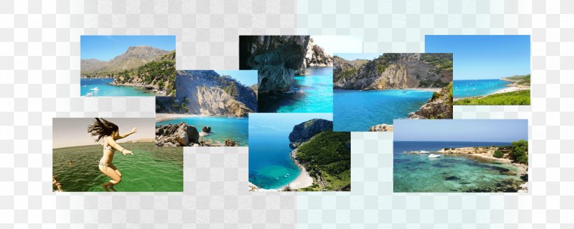 Leisure Vacation Tourism Water, PNG, 2000x800px, Leisure, Blue, Collage, Recreation, Summer Download Free