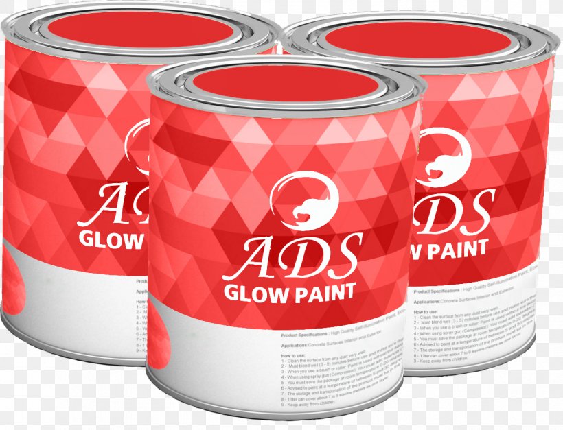 Luminous Paint Product Design Specification Oil Paint, PNG, 1288x986px, Paint, Advertising, Aluminum Can, Brand, Hotel Download Free