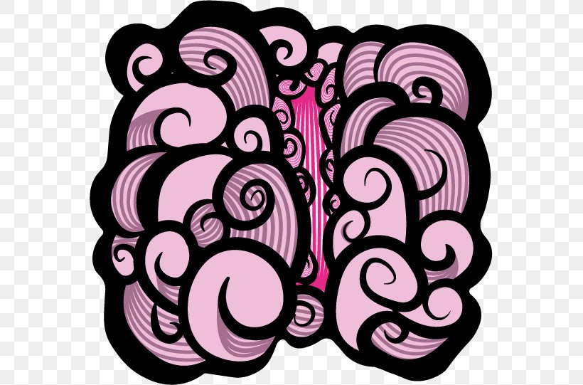 Pink M RTV Pink Clip Art, PNG, 567x541px, Pink M, Pink, Rtv Pink Download Free