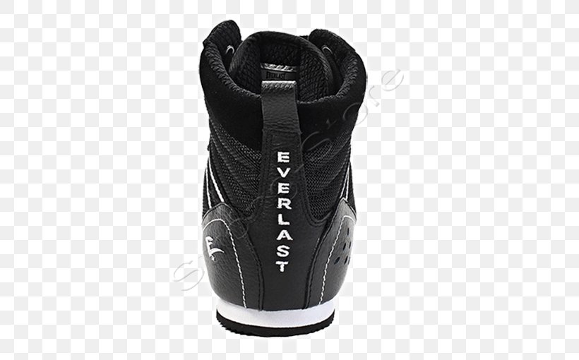 Professional Boxer Boxing Боксерки Everlast Shoe, PNG, 510x510px, Professional Boxer, Athletic Shoe, Black, Boot, Boxing Download Free