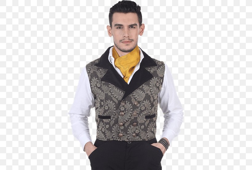 Waistcoat Double-breasted Single-breasted Gilets Jacket, PNG, 555x555px, Waistcoat, Abdomen, Brocade, Clothing, Coat Download Free