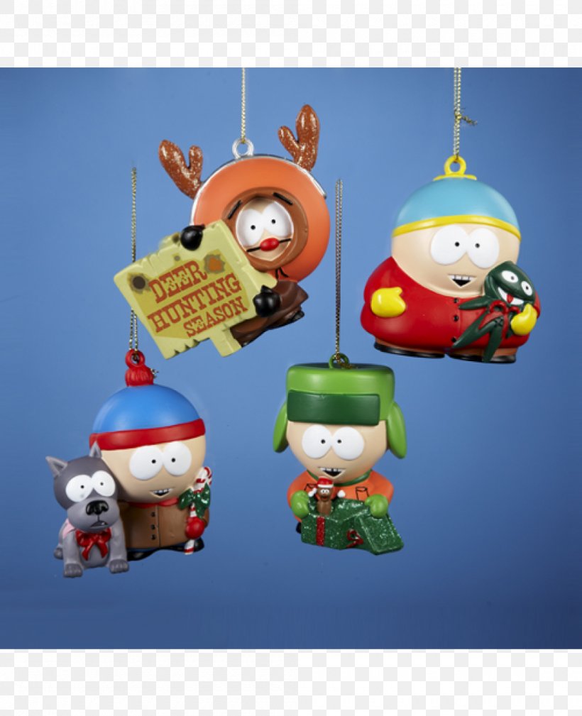 Christmas Ornament Kenny McCormick Eric Cartman South Park: The Stick Of Truth Stan Marsh, PNG, 1000x1231px, Christmas Ornament, Butters Stotch, Christmas, Christmas Decoration, Christmas Tree Download Free