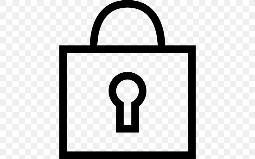 Symbol, PNG, 512x512px, Lock, Area, Brand, Padlock, Rectangle Download Free