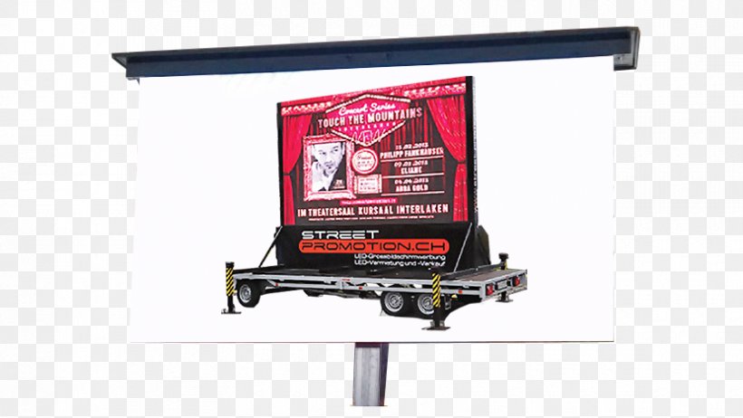 Display Device LED Display Electronic Visual Display Light-emitting Diode Streetpromotion, PNG, 830x468px, Display Device, Advertising, Automotive Exterior, Canvas, Computer Hardware Download Free