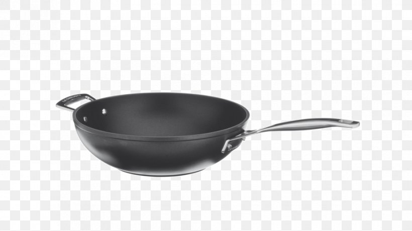 Frying Pan Non-stick Surface Wok Cookware, PNG, 915x515px, Frying Pan, Anodizing, Bread, Chef, Cooking Download Free