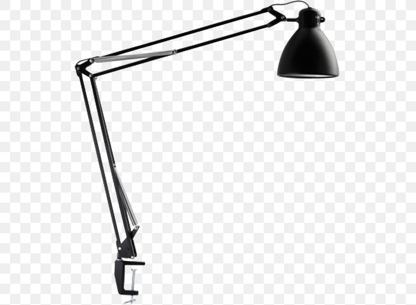 Luxo Task Lighting LED Lamp Balanced-arm Lamp Light-emitting Diode, PNG, 741x602px, Luxo, Anglepoise Lamp, Balancedarm Lamp, Black, Black And White Download Free