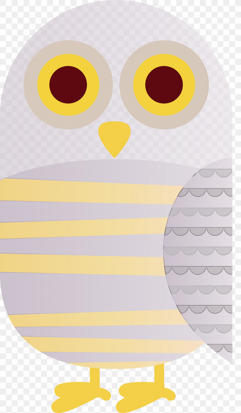 Owl M Yellow Cartoon Beak Font, PNG, 1753x3000px, Cartoon Owl, Beak, Cartoon, Cute Owl, Owl M Download Free