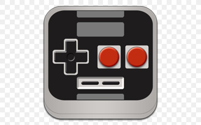 Super Nintendo Entertainment System Free NES Emulator GameCube Game Controllers, PNG, 512x512px, Super Nintendo Entertainment System, Android, Brand, Electronics Accessory, Emulator Download Free