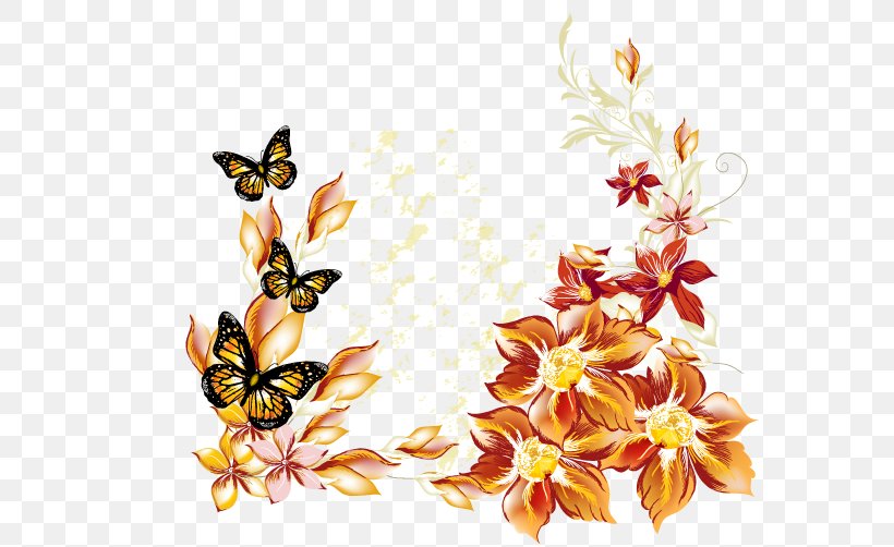 Butterfly Drawing Flower Clip Art, PNG, 600x502px, Butterfly, Art, Bee, Brush Footed Butterfly, Butterflies And Moths Download Free