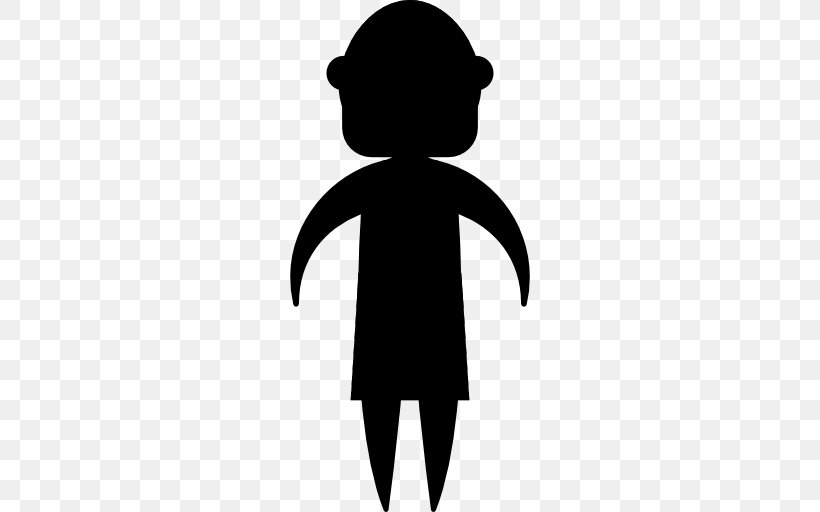 Clip Art Character Silhouette Fiction Black M, PNG, 512x512px, Character, Black M, Blackandwhite, Cartoon, Fiction Download Free