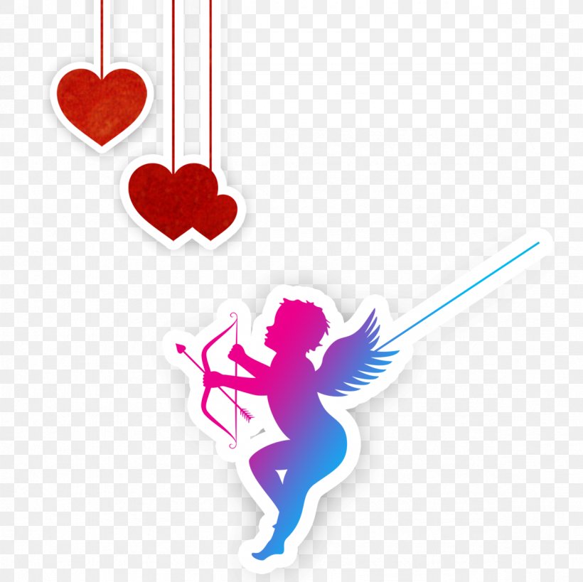 Cupid Download Computer File, PNG, 1181x1181px, Watercolor, Cartoon, Flower, Frame, Heart Download Free