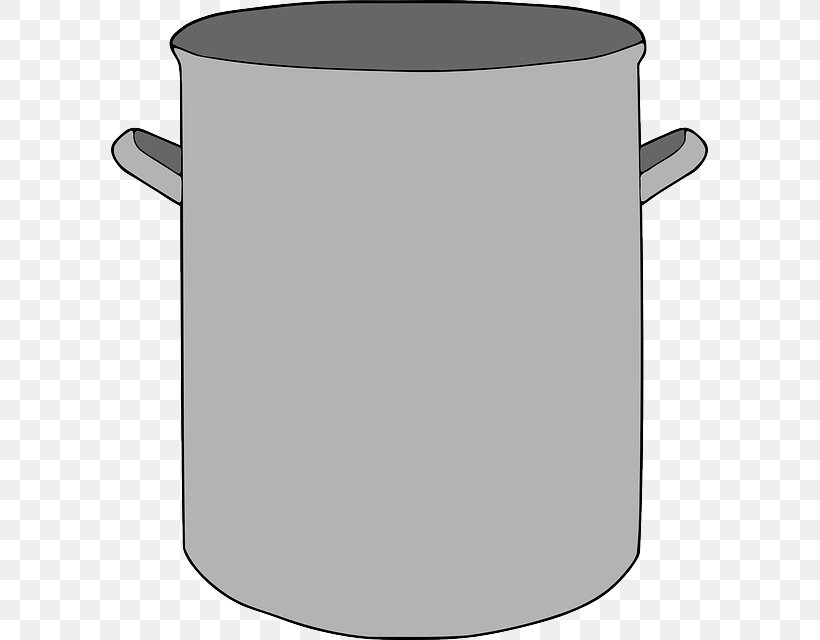 Olla Stock Pot Soup Kettle Clip Art, PNG, 597x640px, Olla, Brewing, Broth, Cookware And Bakeware, Cylinder Download Free