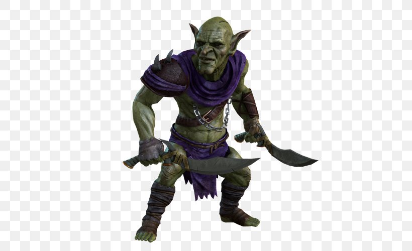Orcs And Goblins Dungeons & Dragons Ogre, PNG, 500x500px, Goblin, Action Figure, Demon, Dungeon Crawl, Dungeons Dragons Download Free