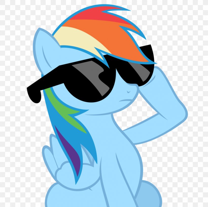 Rainbow Dash Pinkie Pie Twilight Sparkle Sunglasses, PNG, 900x898px, Watercolor, Cartoon, Flower, Frame, Heart Download Free