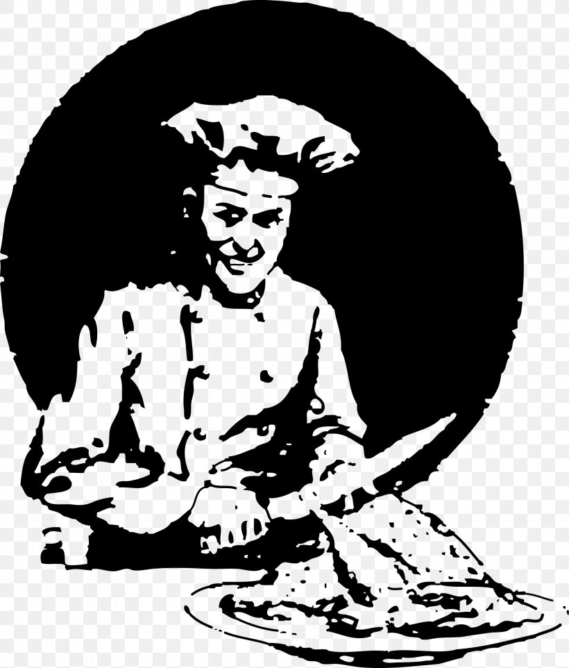 Turkey Pilgrim Chef Stuffing Clip Art, PNG, 2044x2400px, Turkey, Art, Artwork, Black, Black And White Download Free
