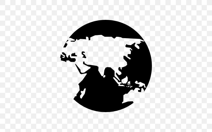 World Map Globe United States, PNG, 512x512px, World, Black And White, Border, Earth, First World War Download Free