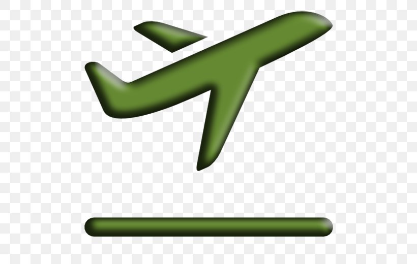 Airplane Text Travel Industrial Design, PNG, 520x520px, Airplane, Aircraft, Finger, Grass, Green Download Free