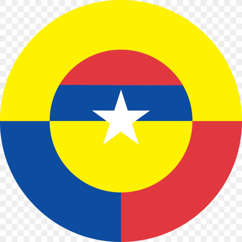 Colombian Air Force Airplane Military Aircraft Insignia Roundel, PNG, 886x886px, Colombia, Afghan Air Force, Air Force, Airplane, Area Download Free