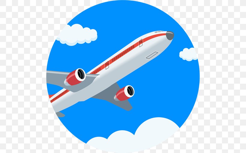 Airplane Apple Icon Image Format, PNG, 512x512px, Airplane, Aerospace Engineering, Air Travel, Aircraft, Airliner Download Free